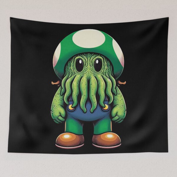 Item preview, Cthulhu Characters S05 D60 designed and sold by Houerd.
