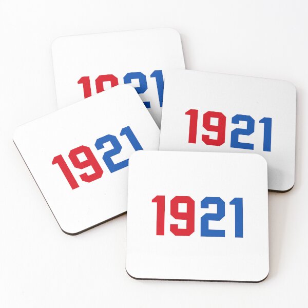 Item preview, 1921 Raków Częstochowa red blue designed and sold by VRedBaller.