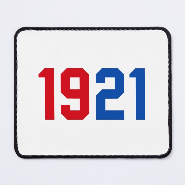Item preview, 1921 Raków Częstochowa red blue designed and sold by VRedBaller.