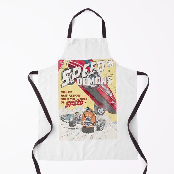 Item preview, Vintage Racing Speed Demons designed and sold by BakerzqMTees.