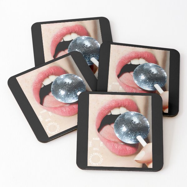 Item preview, kiss all the time. disco, occasionally designed and sold by delicate-pov.