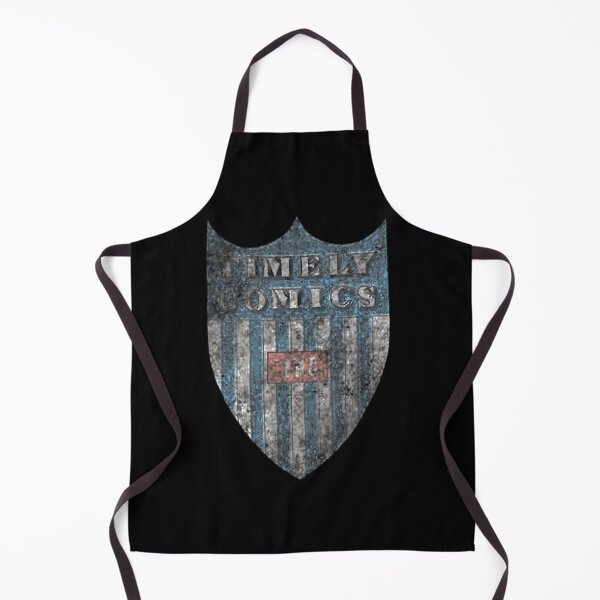 Item preview, Timely Comics Shield Retro Vintage Design designed and sold by BakerzqMTees.