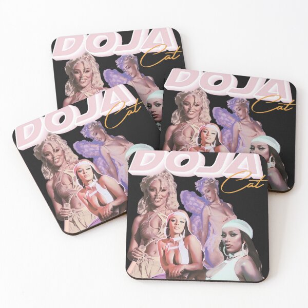 Item preview, Doja Cat Album Tracklist designed and sold by bminarikmoun.