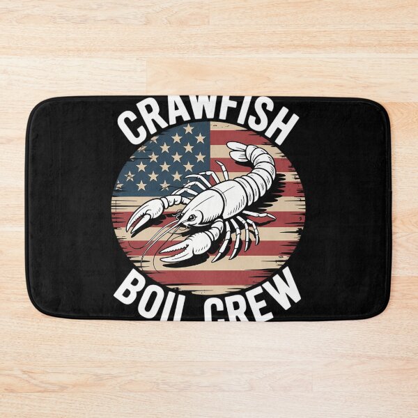 Item preview, Crawfish Boil Crew Funny Cajun For Mardi Gras designed and sold by RipleMalphite.
