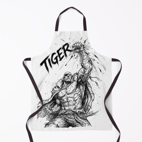 Item preview, Emperor of Muay Thai Strike - Sagat Street Fighter 6 SF6 designed and sold by bapupa.