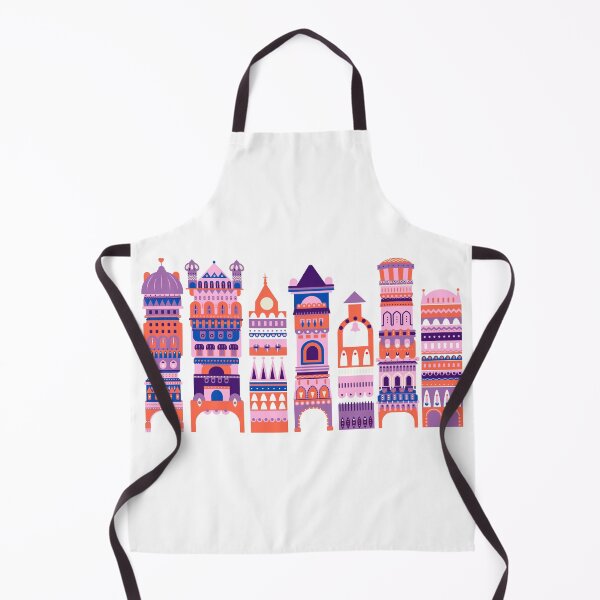 Item preview, Springtime happy street designed and sold by juliechicago.