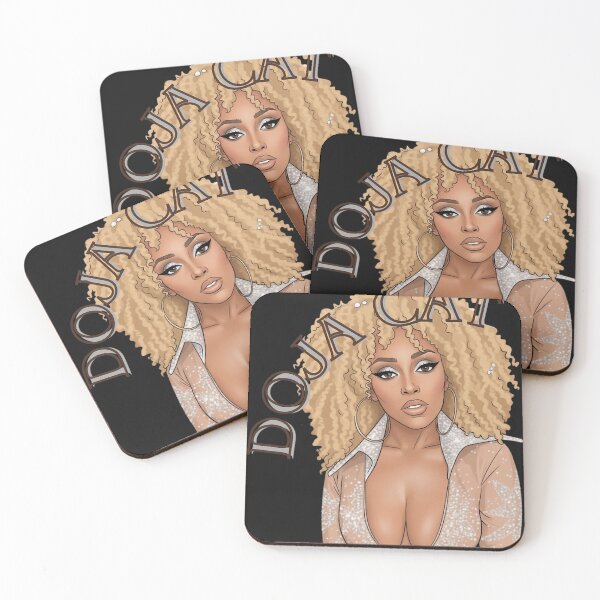 Item preview, Doja Cat Album Tracklist designed and sold by bminarikmoun.