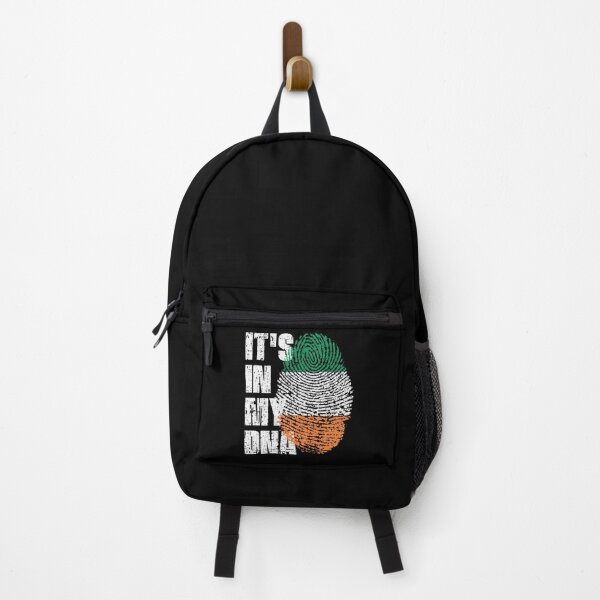 Item preview, IT'S IN MY DNA Ireland Flag Roots designed and sold by CosmoKitsch.