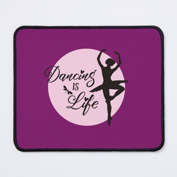 Item preview, Dancing is life designed and sold by elkefiz.
