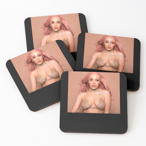Item preview, Doja Cat Album Tracklist designed and sold by bminarikmoun.