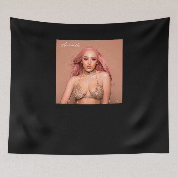 Item preview, Doja Cat Album Tracklist designed and sold by bminarikmoun.
