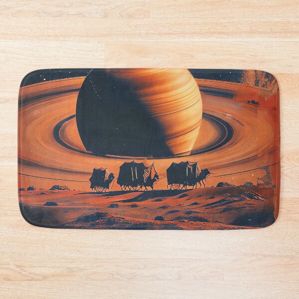Item preview, The Ring-Road Caravan designed and sold by ONYX Pixee.