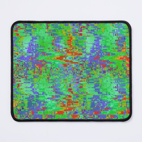 Item preview, Digital interference meets color composition designed and sold by Sigtrix.