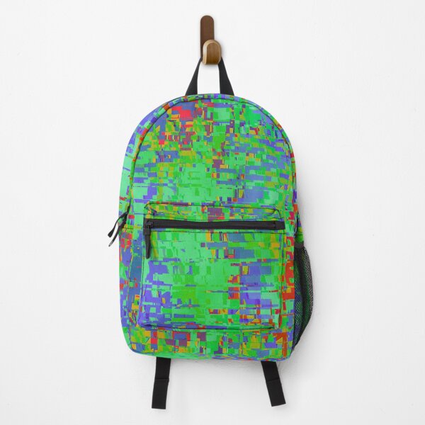 Item preview, Digital interference meets color composition designed and sold by Sigtrix.