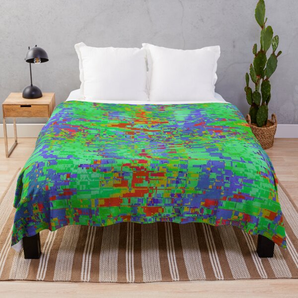 Item preview, Digital interference meets color composition designed and sold by Sigtrix.