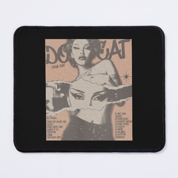Item preview, Doja Cat Album Tracklist designed and sold by bminarikmoun.