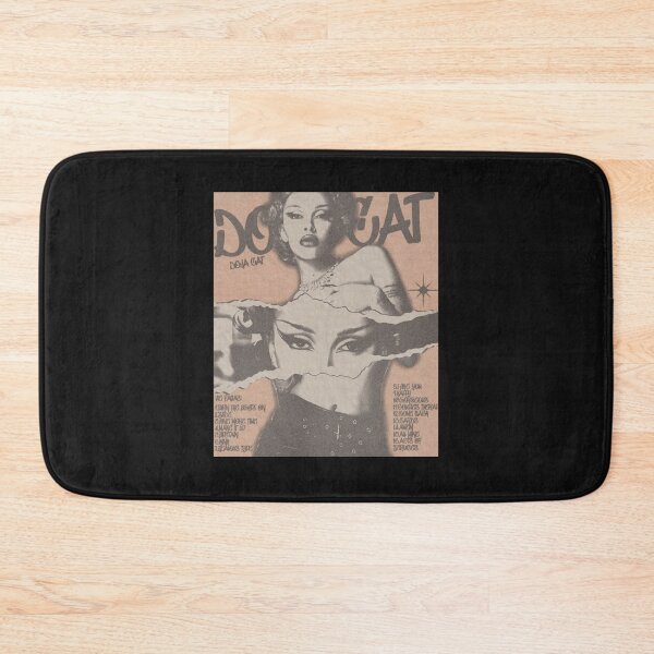 Item preview, Doja Cat Album Tracklist designed and sold by bminarikmoun.