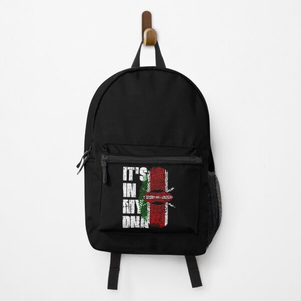 Item preview, IT'S IN MY DNA Kenya Flag Roots designed and sold by CosmoKitsch.