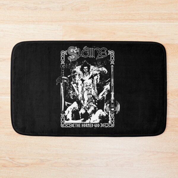 Item preview, Slaine The Horned God designed and sold by mouloua.