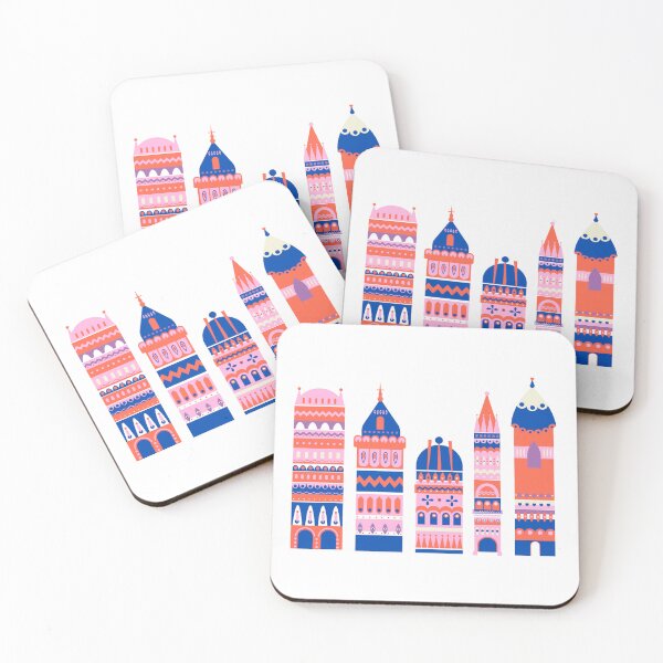 Item preview, Jolly buildings designed and sold by juliechicago.
