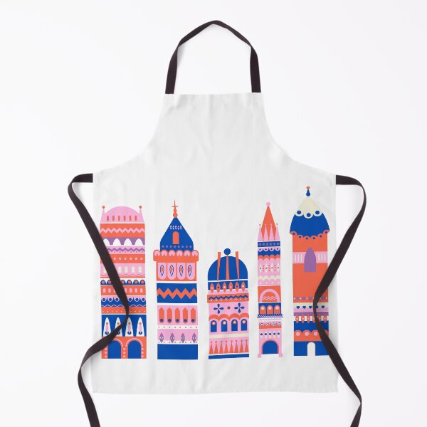 Item preview, Jolly buildings designed and sold by juliechicago.