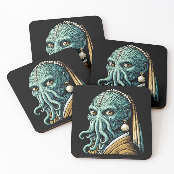 Item preview, Cthulhu Characters S05 D63 designed and sold by Houerd.