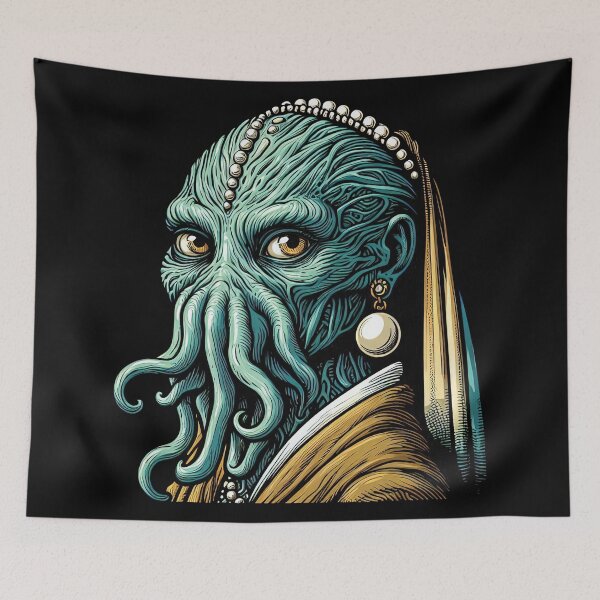 Item preview, Cthulhu Characters S05 D63 designed and sold by Houerd.