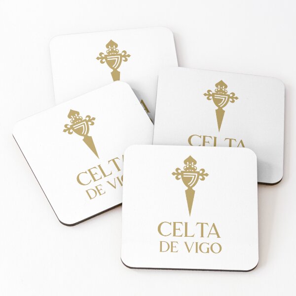 Item preview, Celta de Vigo gold b designed and sold by VRedBaller.