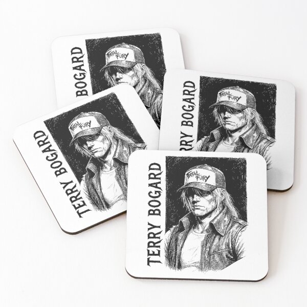 Item preview, South Town Legend - Terry Bogard Street Fighter 6 SF6 designed and sold by bapupa.