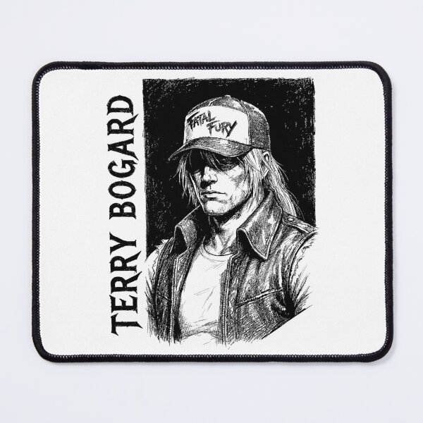 Item preview, South Town Legend - Terry Bogard Street Fighter 6 SF6 designed and sold by bapupa.