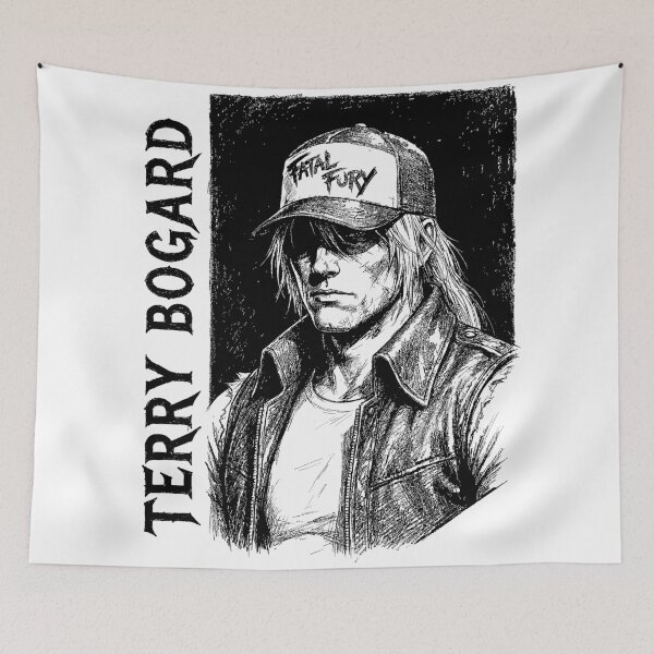 Item preview, South Town Legend - Terry Bogard Street Fighter 6 SF6 designed and sold by bapupa.