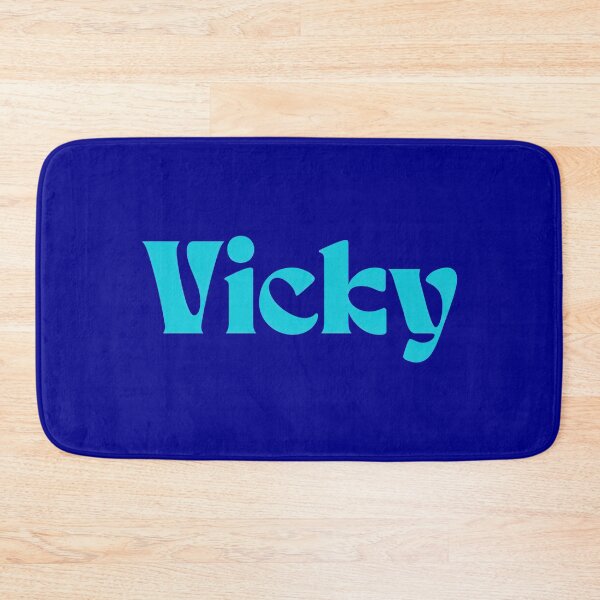 Item preview, Vicky, Funny Cool Best color art designed and sold by artdragongift 15.