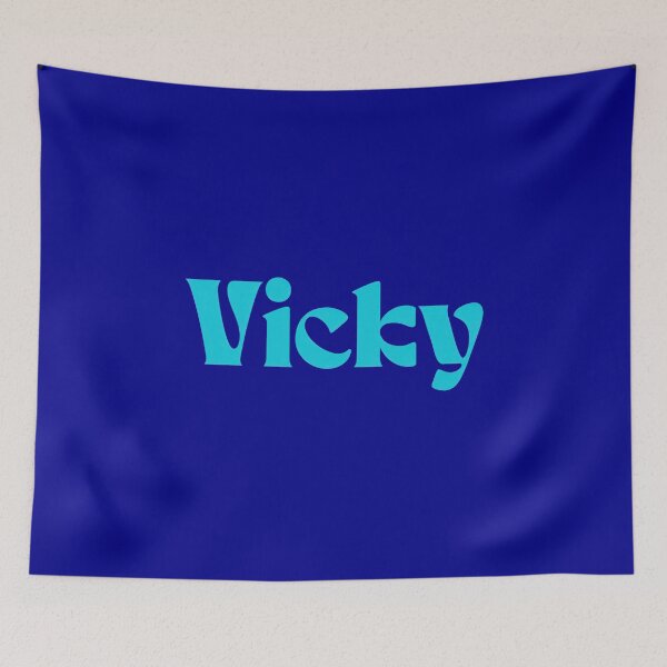 Item preview, Vicky, Funny Cool Best color art designed and sold by artdragongift 15.