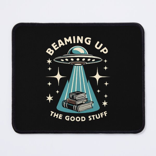 Item preview, Beaming Up The Good Stuff designed and sold by Scaryzz.