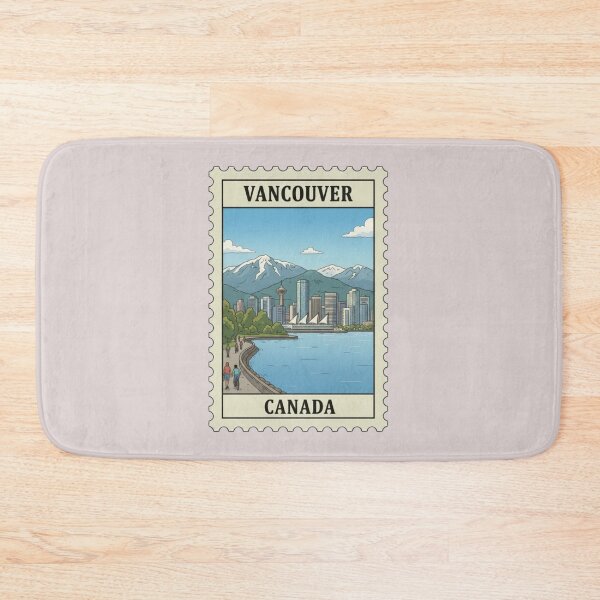 Item preview, Vintage Vancouver Canada Postage Stamp designed and sold by allaboutstamps.