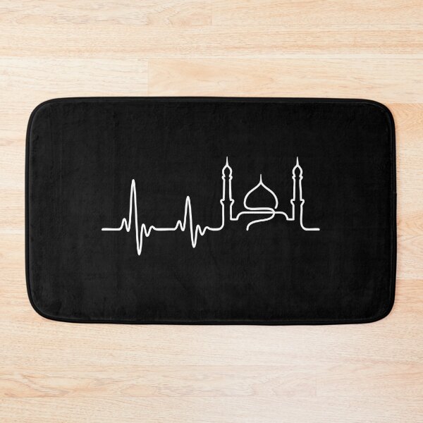 Item preview, Faith Pulse Line Art Mosque designed and sold by otaku.edwardj.
