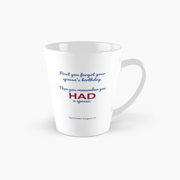 Item preview, Spouse Joke – August 31 designed and sold by ariksworld.