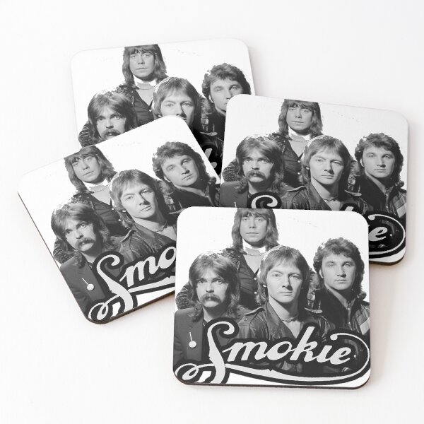Item preview,  Smokie Band designed and sold by cobano.