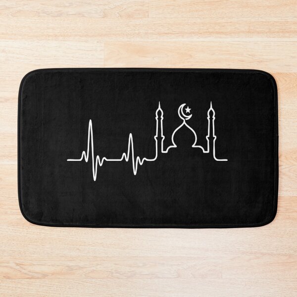 Item preview, Heartbeat to Mosque Minimal Islamic  designed and sold by otaku.edwardj.