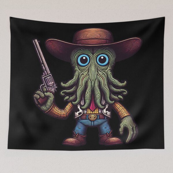 Item preview, Cthulhu Characters S05 D64 designed and sold by Houerd.