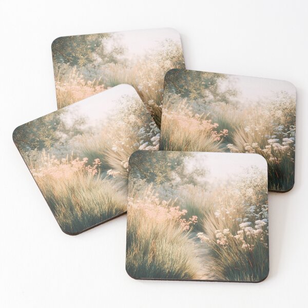 Item preview, Soft Afternoon Light on a Meadow Path designed and sold by Mindrender.