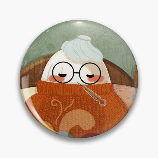 Item preview, Get Well Soon Boo! designed and sold by katherineblower.