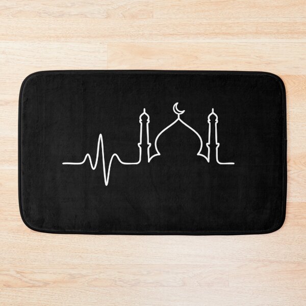 Item preview, Silent Faith Pulse Mosque Minimal Art designed and sold by otaku.edwardj.