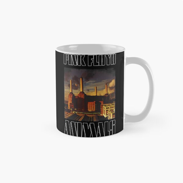 Aperçu de l'œuvre Les animaux de Pink Floyd créée et vendue par cobano.