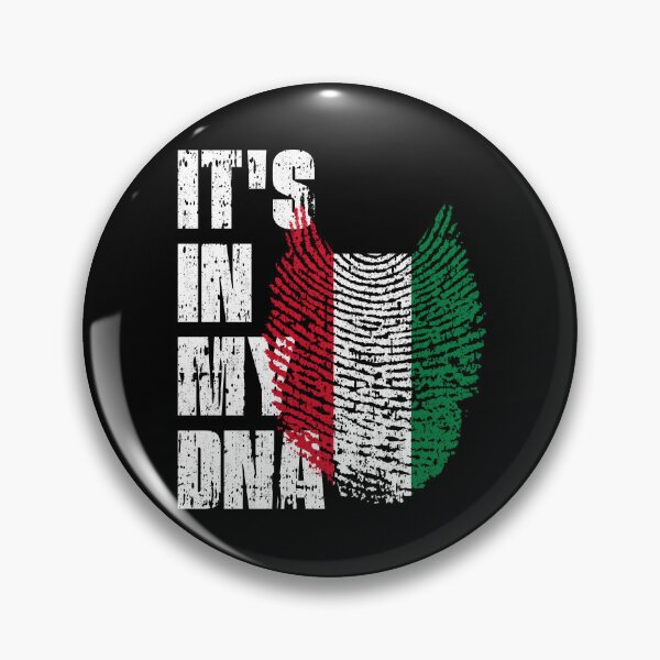 Item preview, IT'S IN MY DNA Kuwait Flag Roots designed and sold by CosmoKitsch.