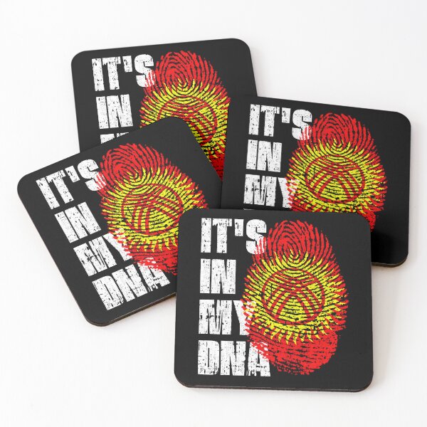 Item preview, IT'S IN MY DNA Kyrgyzstan Flag Roots designed and sold by CosmoKitsch.