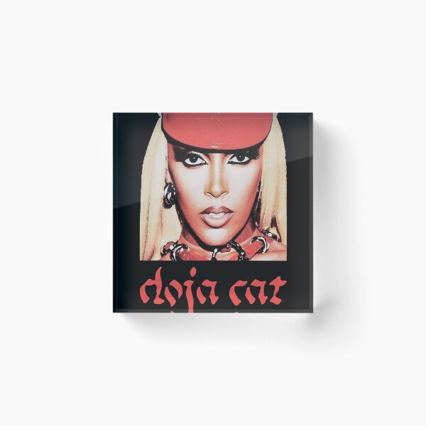 Item preview, Doja Cat Album Tracklist designed and sold by bminarikmoun.