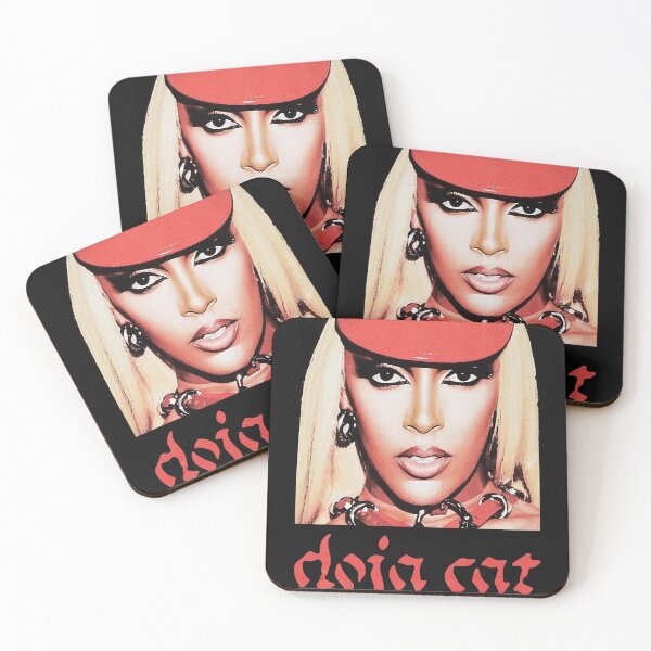 Item preview, Doja Cat Album Tracklist designed and sold by bminarikmoun.