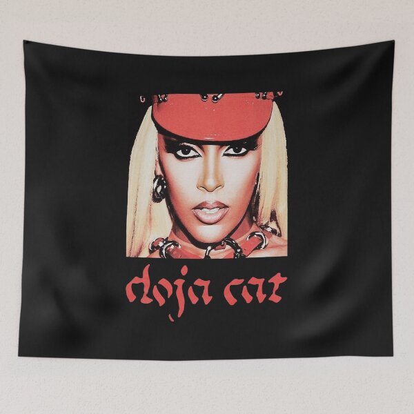 Item preview, Doja Cat Album Tracklist designed and sold by bminarikmoun.