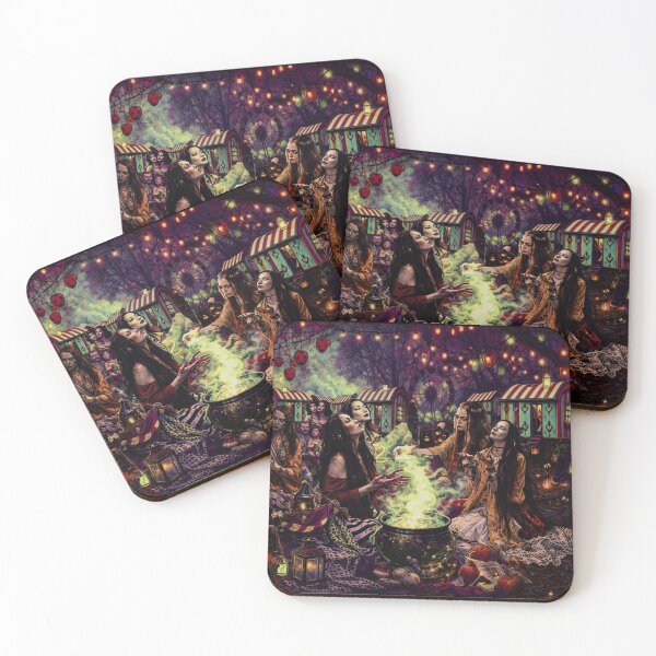 Item preview, Witches designed and sold by kay.Kerz.